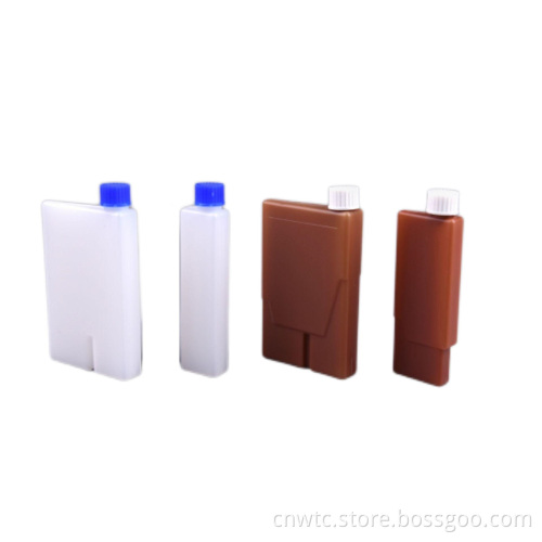 Mindray Biochemical Analyzers and Reagent Bottles: Models 200, 220, 360E, R1, R2, BS480